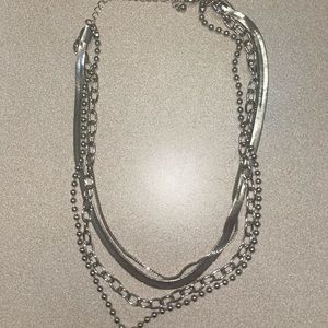 NWOT LAYERED NECKLACES